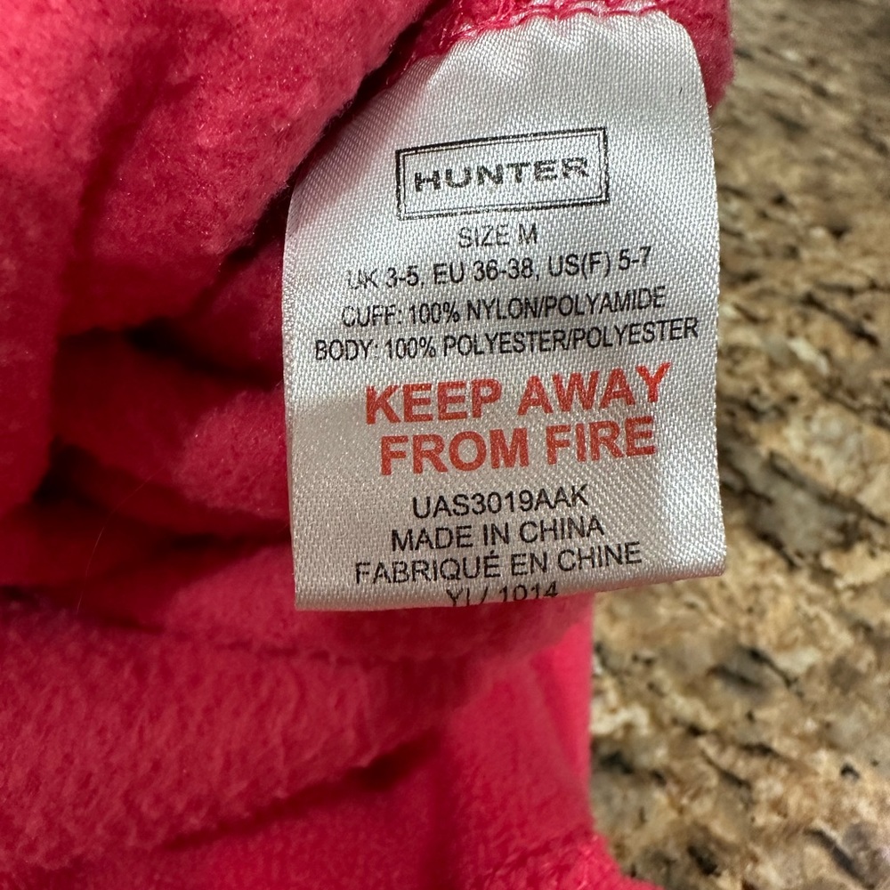 Hunter boot socks - Picture 3 of 3
